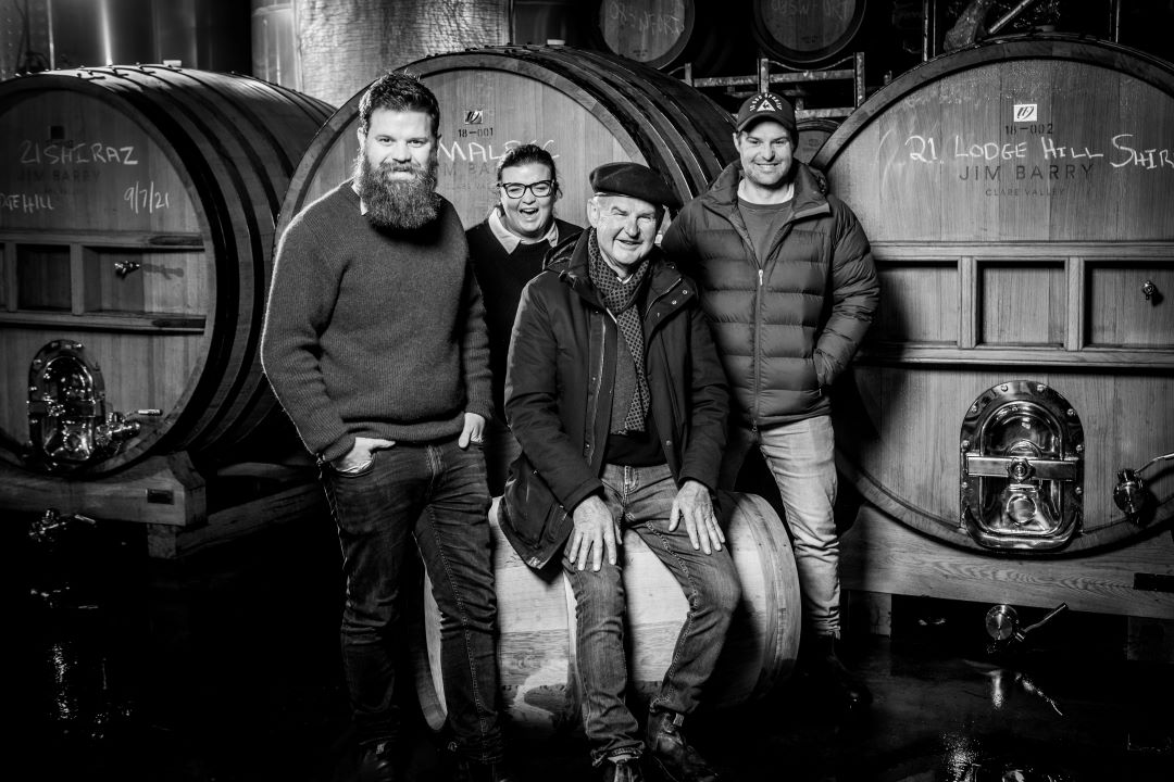 Barry family - Jim Barry Wines