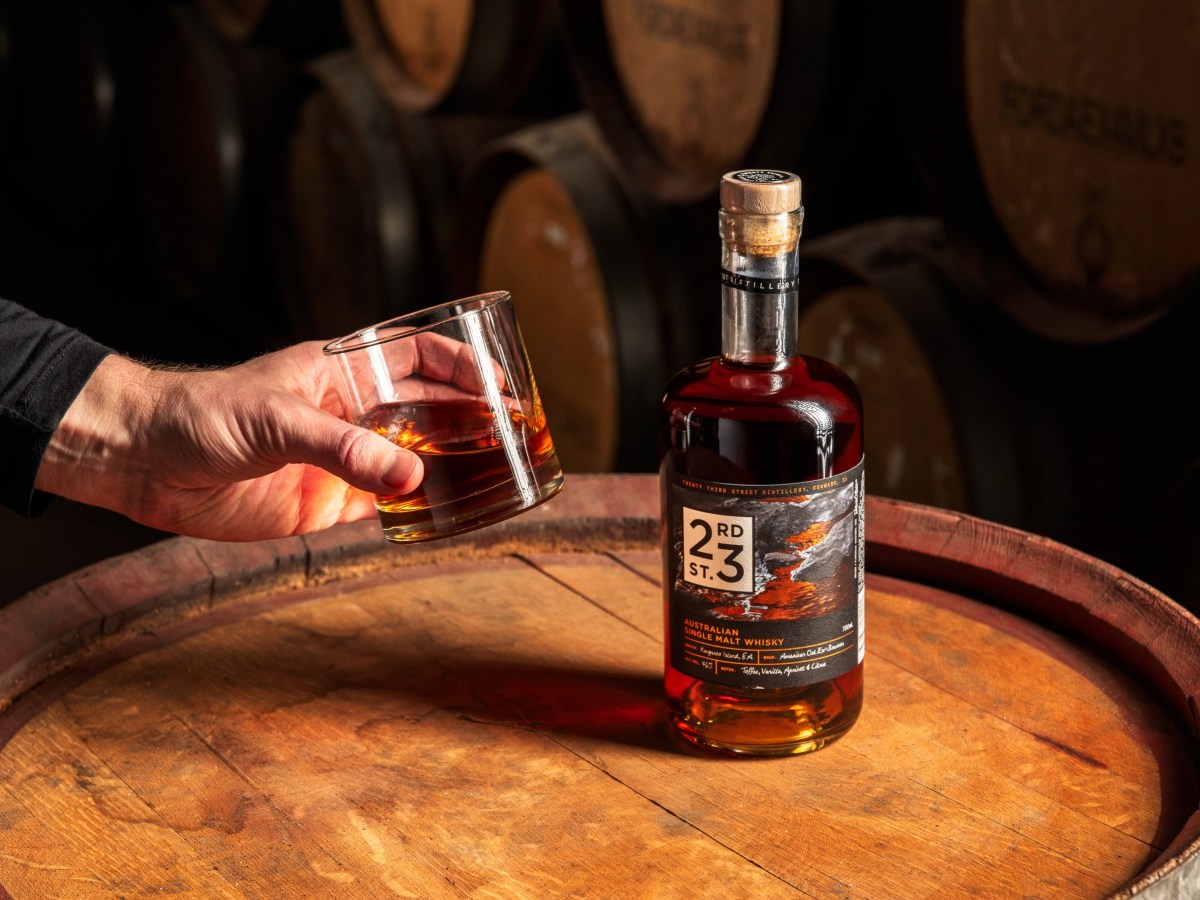 Vok Beverages, 23rd Street Distillery