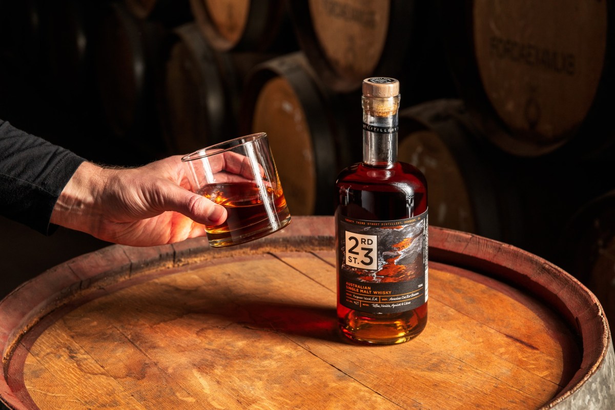 Vok Beverages, 23rd Street Distillery
