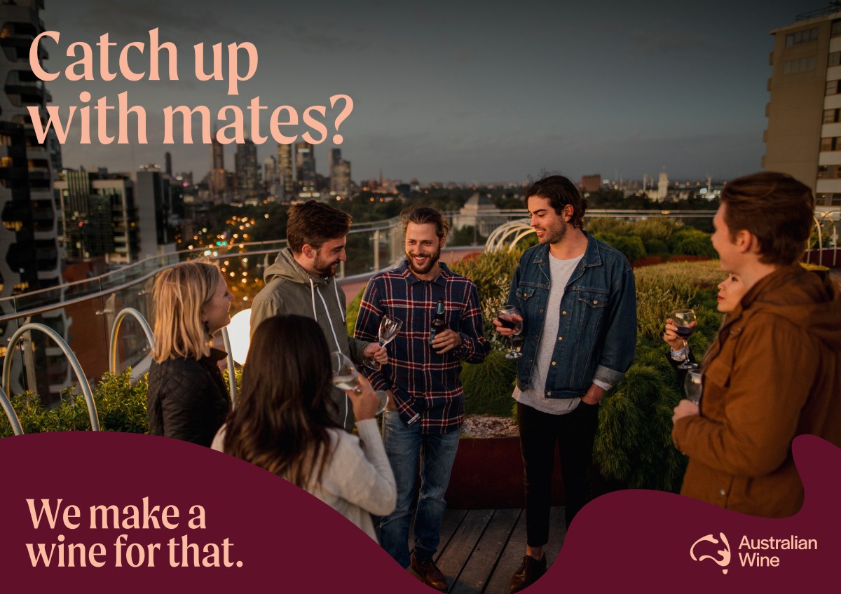 Wine Australia, WCA