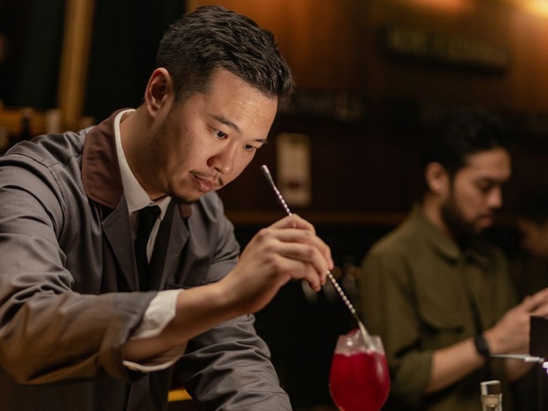 Altos Bartenders' Bartender 2025