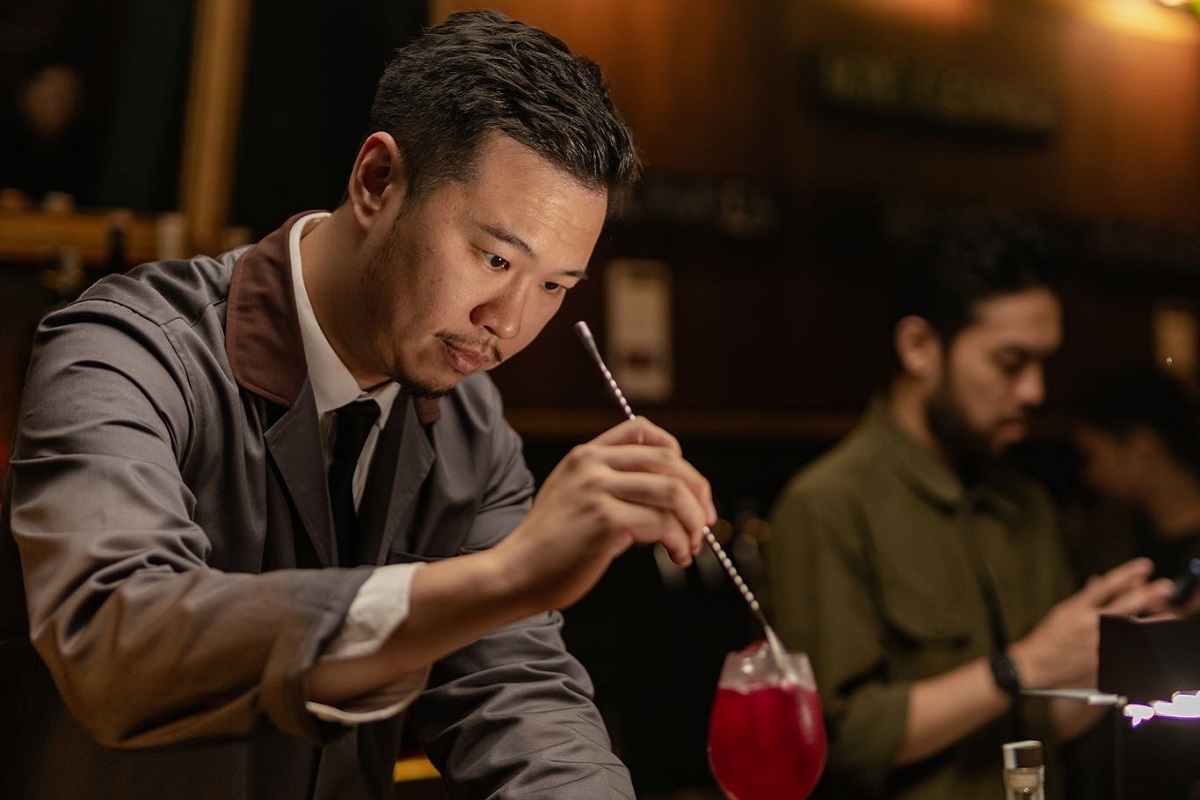 Altos Bartenders' Bartender 2025
