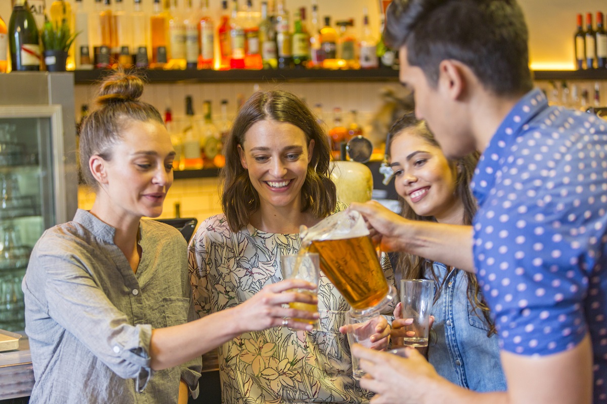 Australia's favourite beer tracksuit