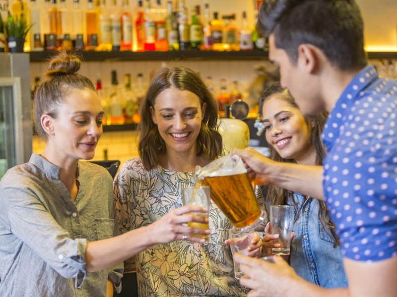 Australia's favourite beer tracksuit