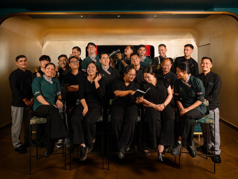 Barc Michter's Art of Hospitality Award