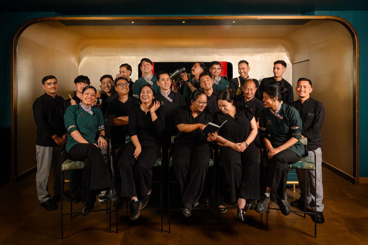 Barc Michter's Art of Hospitality Award