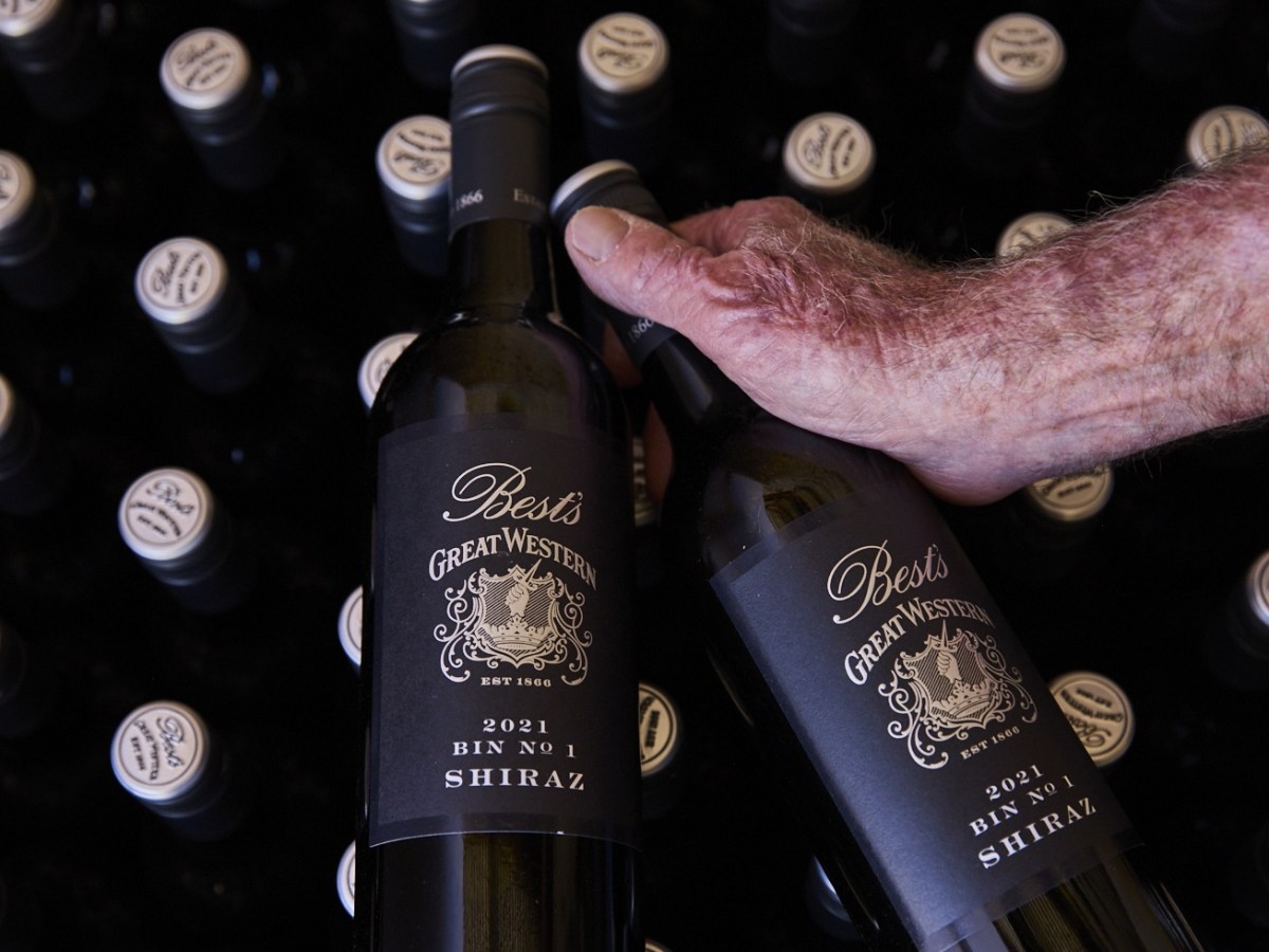 Best's Bin 1 Shiraz