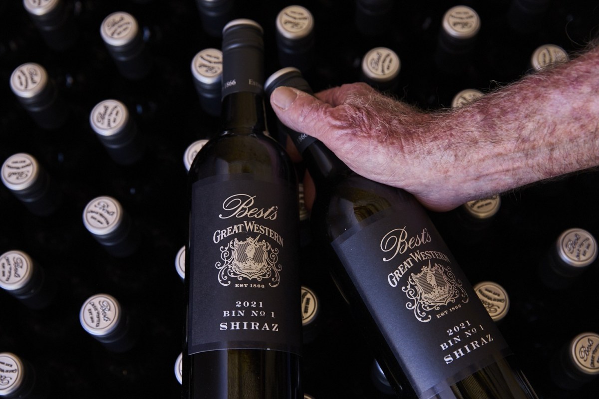 Best's Bin 1 Shiraz