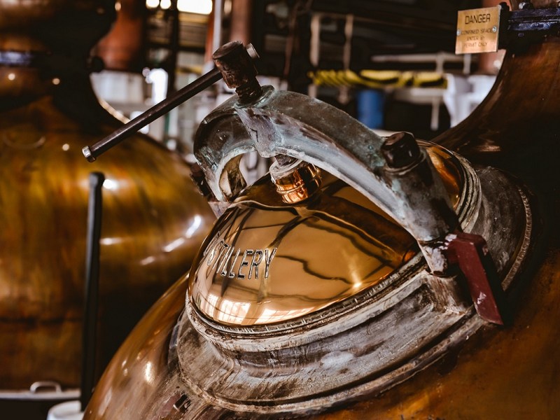 leadership changes Australian distillers