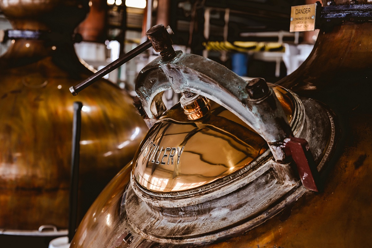 leadership changes Australian distillers