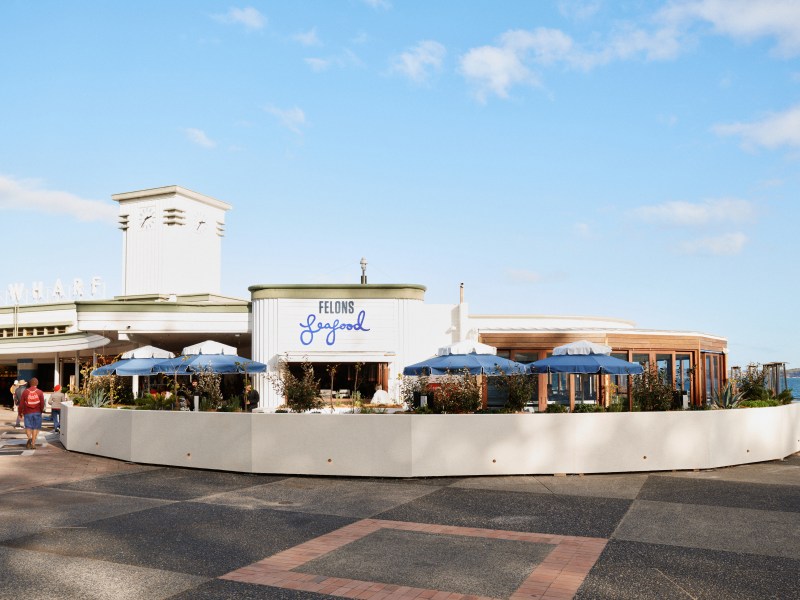 Felons Seafood