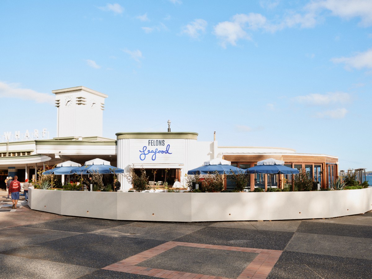 Felons Seafood