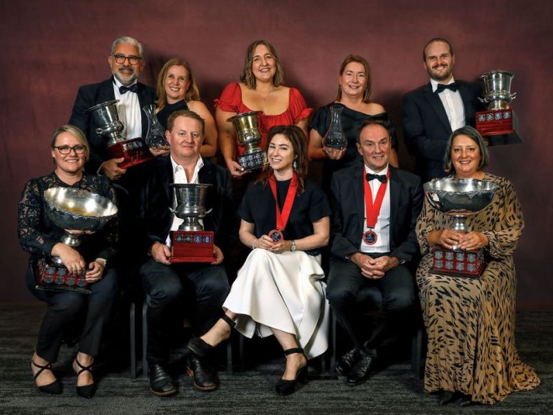 2025 Hunter Valley Legends Awards