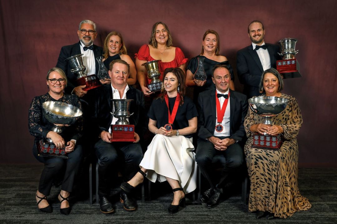 2025 Hunter Valley Legends Awards