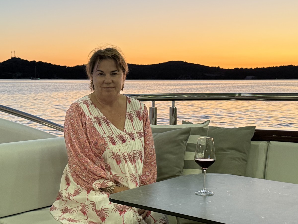 Jo Newton, Bacchus Wine Merchant