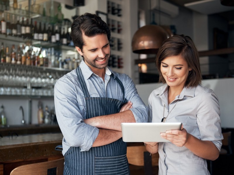 NSW Hospitality Concierge