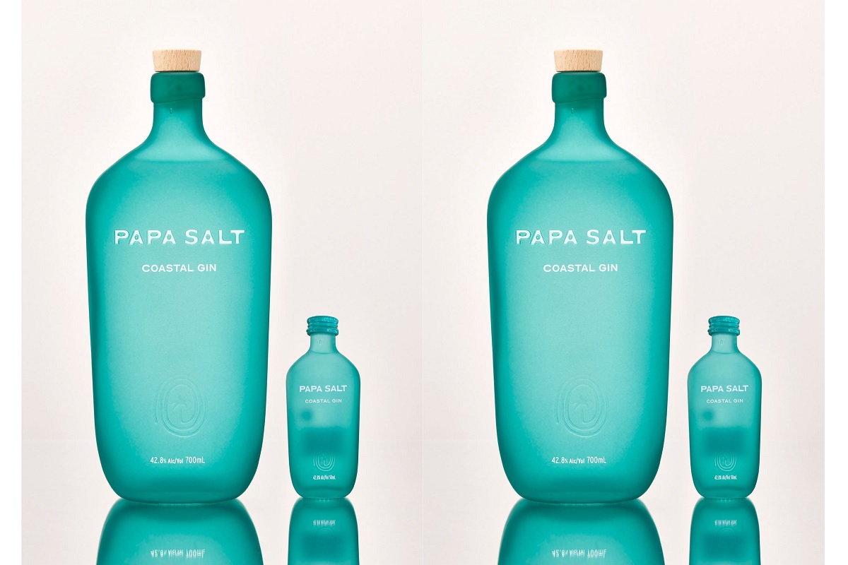 Papa Salt 50ml bottle
