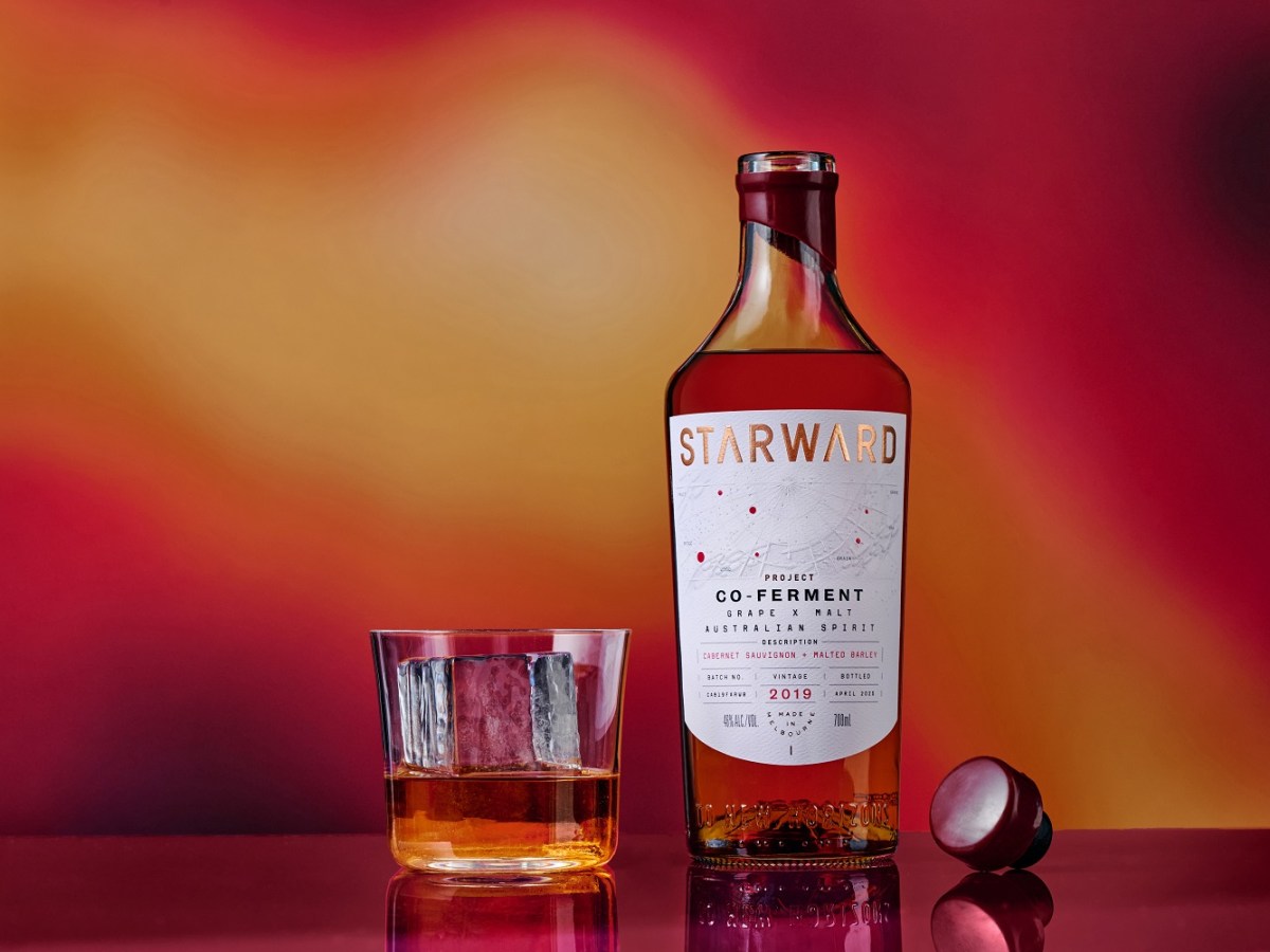 Starward Co-Ferment Dyer