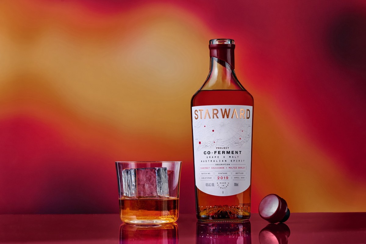 Starward Co-Ferment Dyer
