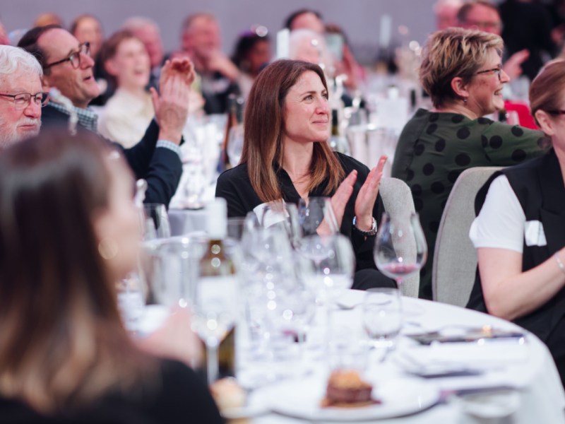 Royal Adelaide Wine lunch