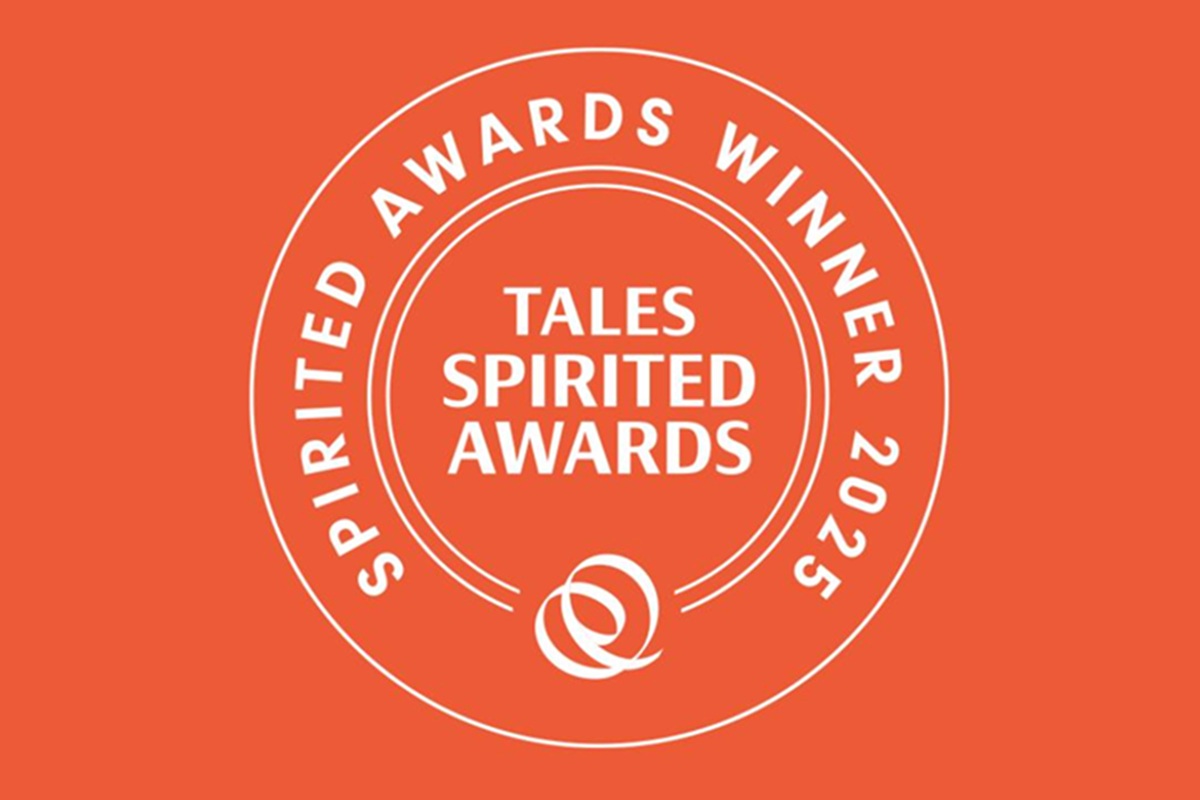 2025 Spirited Award Winners