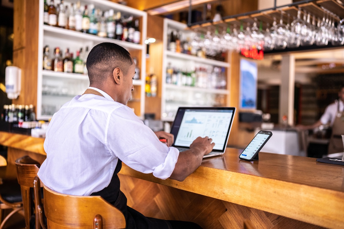 Government hospitality training platform