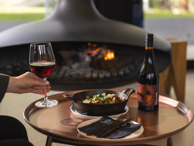 Beresford Emblem Pinot Noir