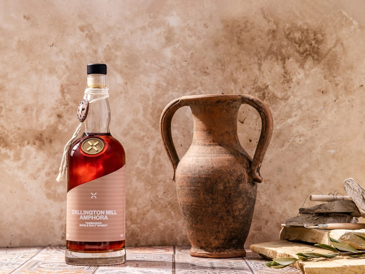Callington Mill Amphora Whisky