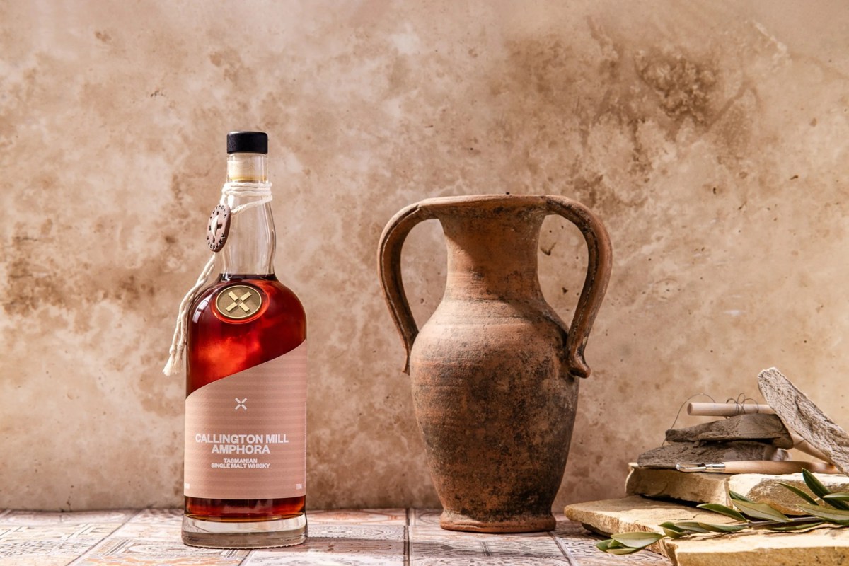 Callington Mill Amphora Whisky