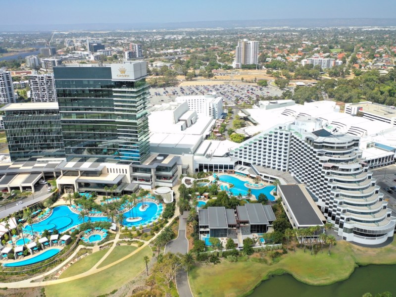 Crown Perth Casino Licence