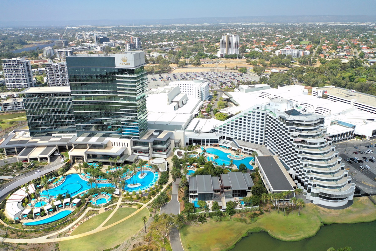 Crown Perth Casino Licence