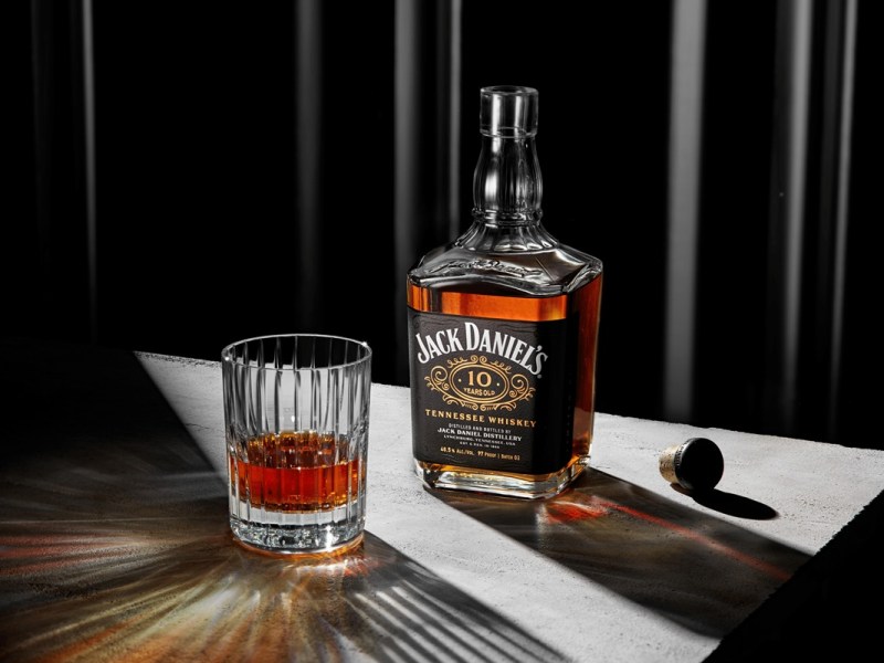 Jack Daniel's 10 Years Old