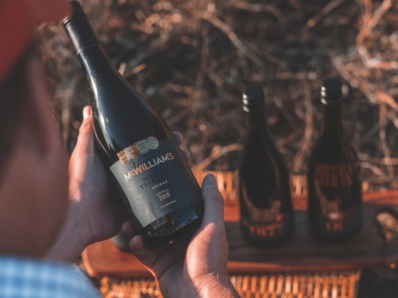 McWilliam's Calabria Brand Phoenix