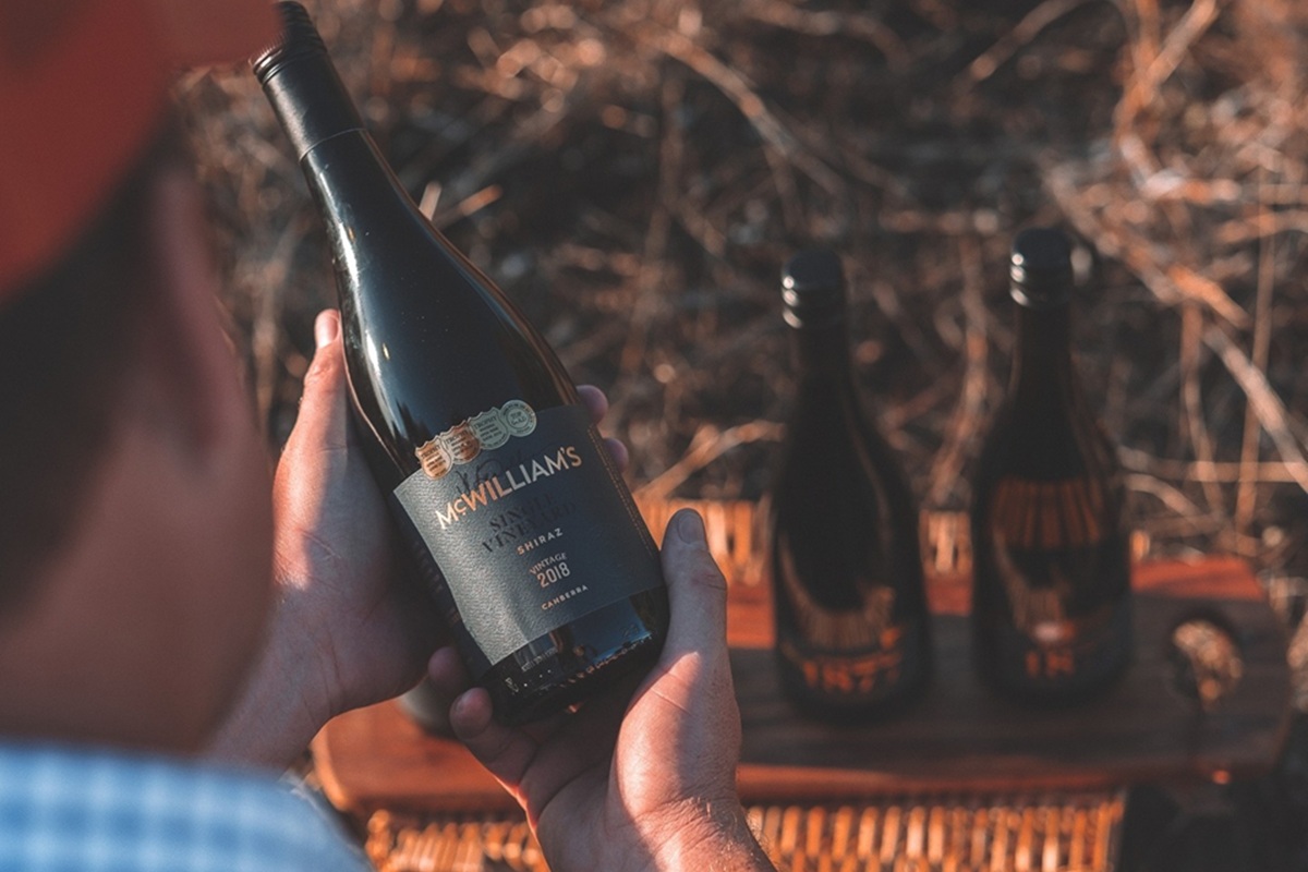 McWilliam's Calabria Brand Phoenix