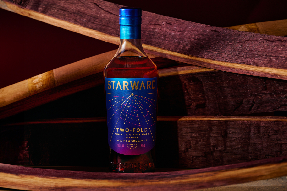 Australian Made, Globally Renowned: Starward