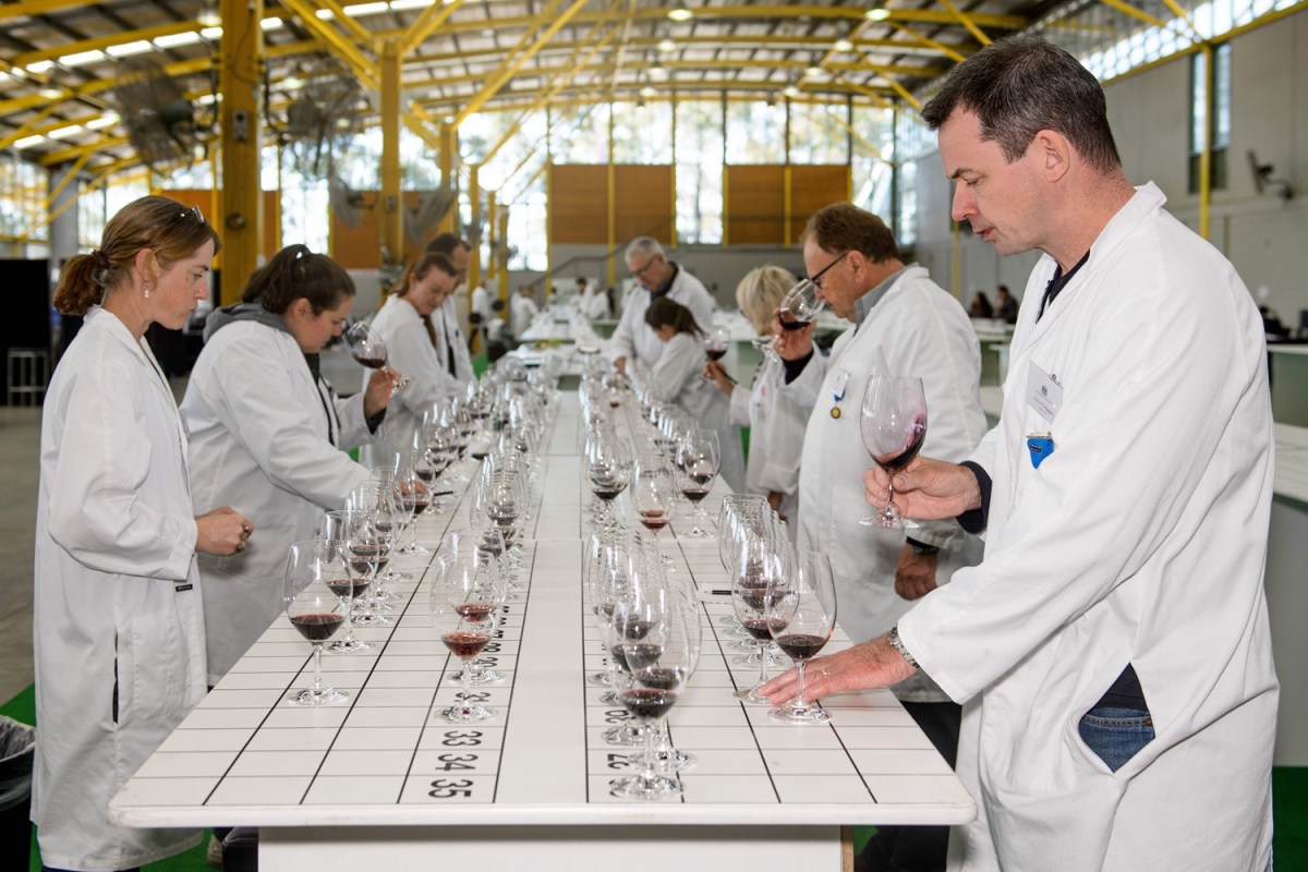 Royal Sydney Wine Show