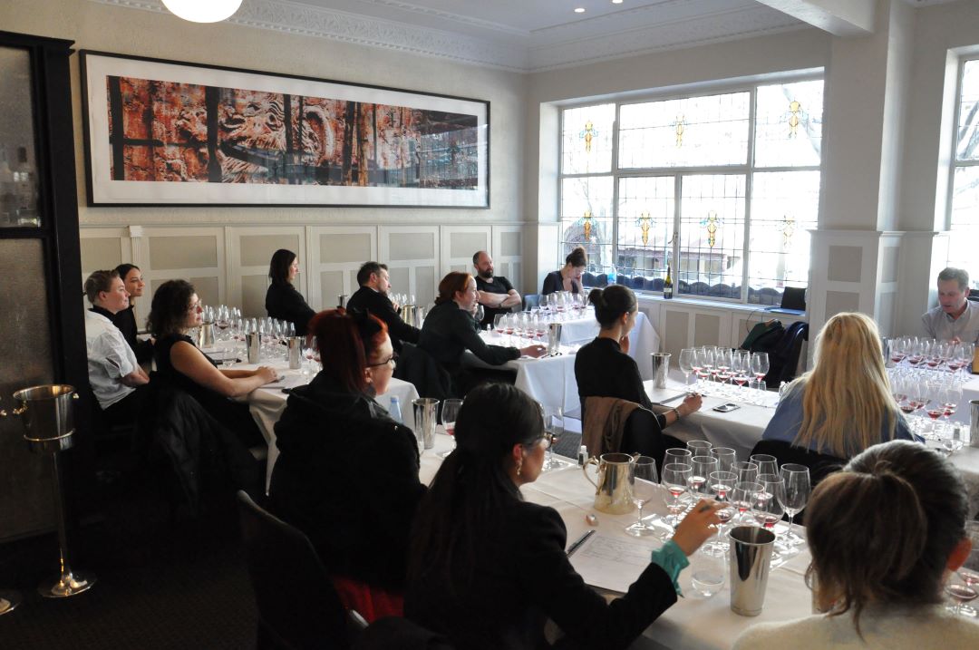 Somms Australia Education Scholarship