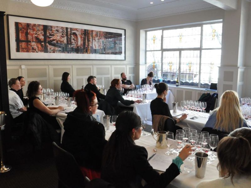 Somms Australia Education Scholarship