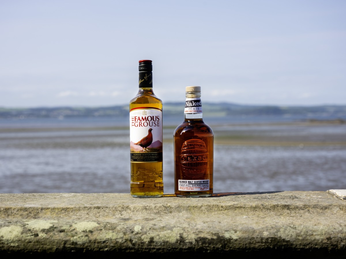 The Famous Grouse