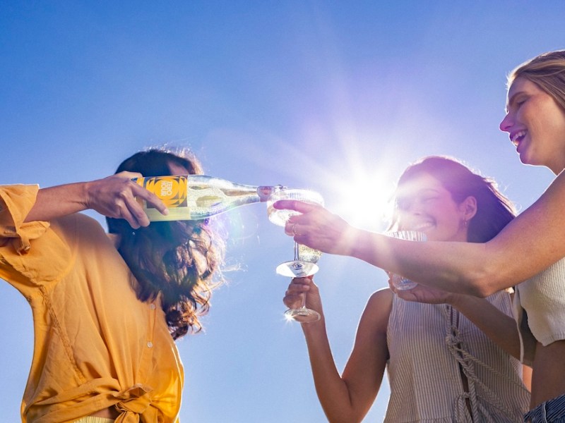 Lawton Zero Hour Prosecco