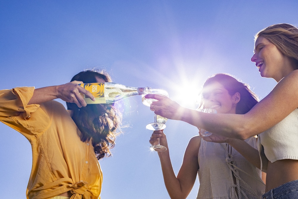 Lawton Zero Hour Prosecco