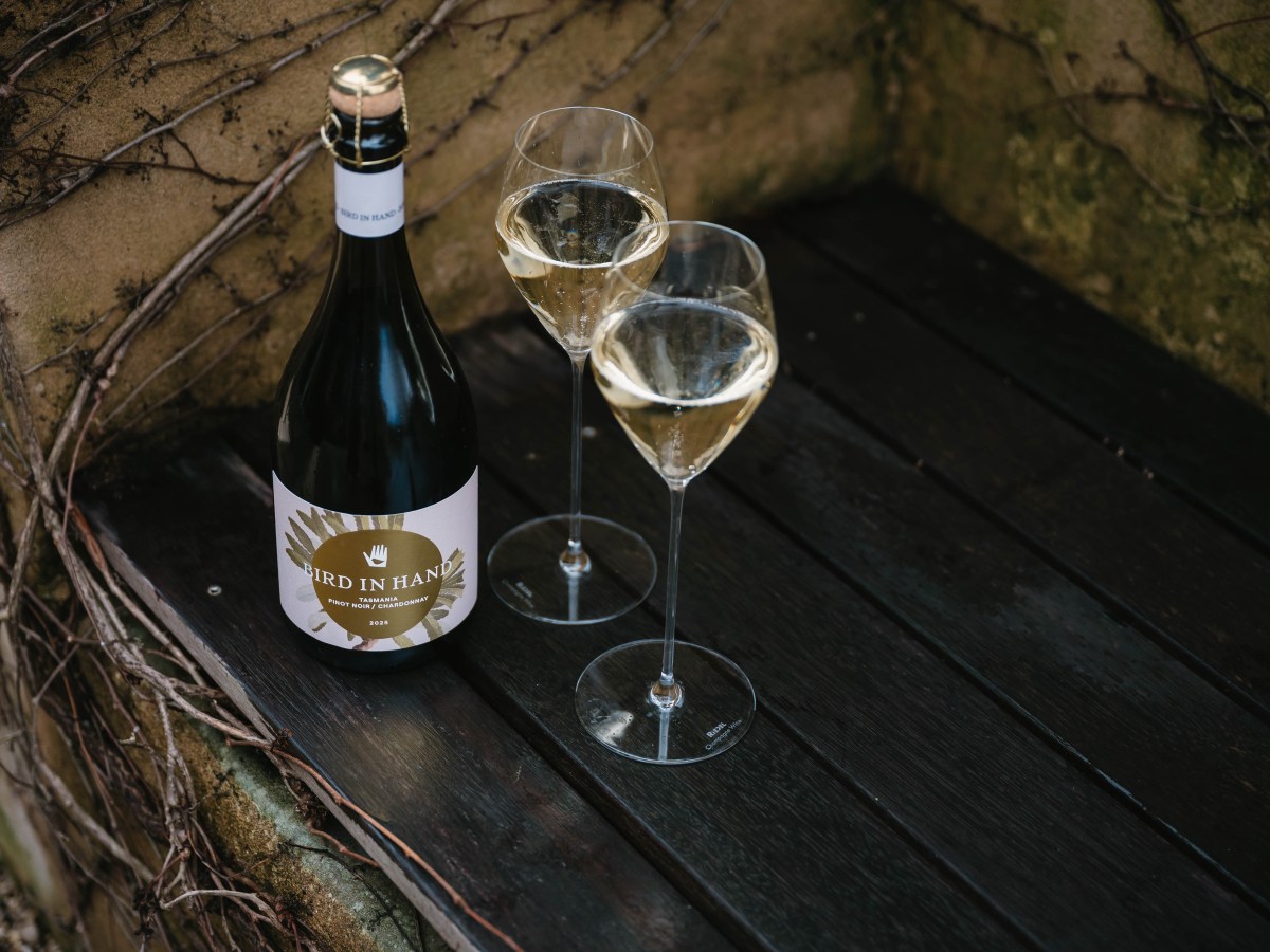 Bird in Hand 2025 Tasmanian Sparkling