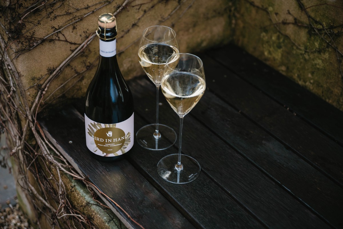 Bird in Hand 2025 Tasmanian Sparkling