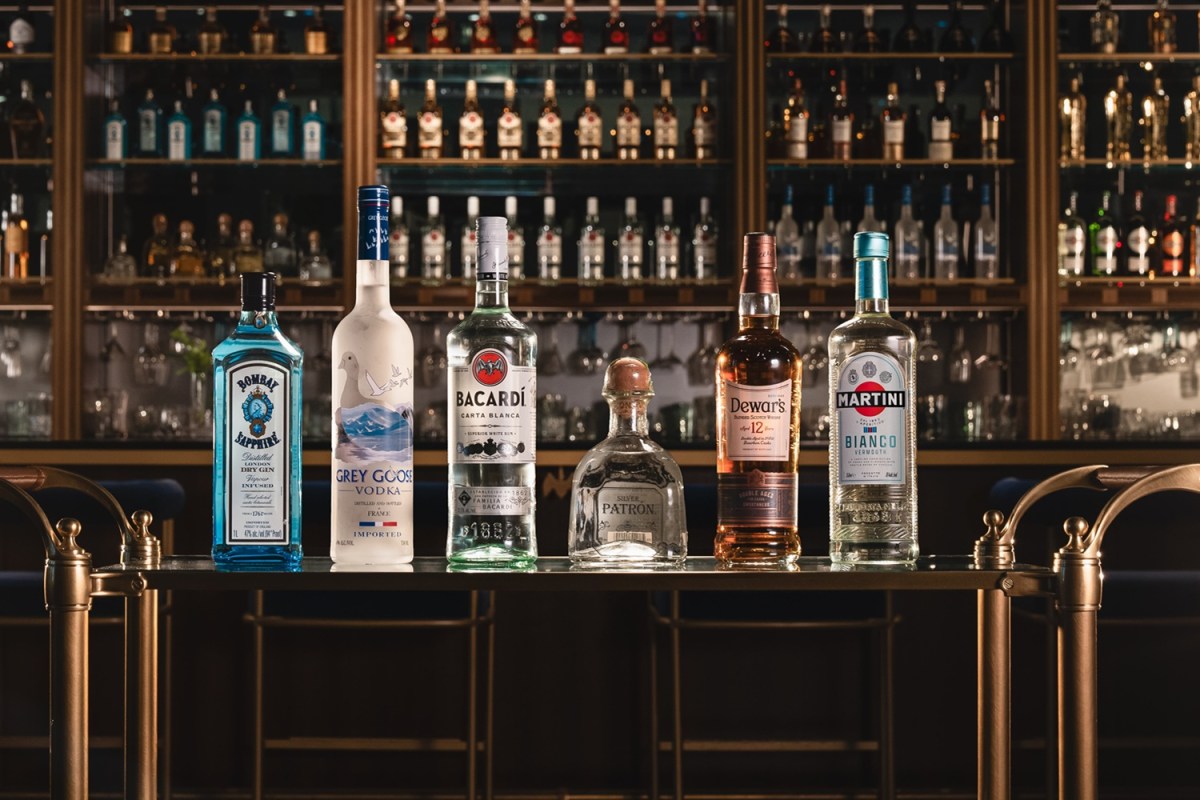 Bacardi Martini Australia CCEP