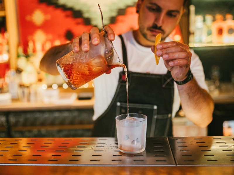 YCK Campari Negroni Week