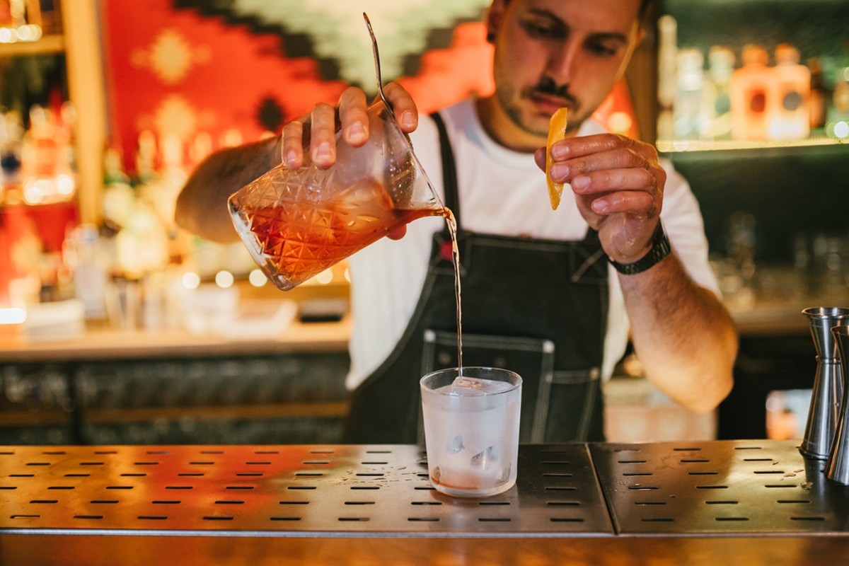 YCK Campari Negroni Week