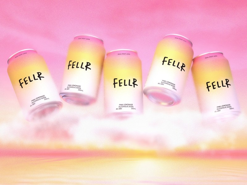 Fellr Pink Lemonade