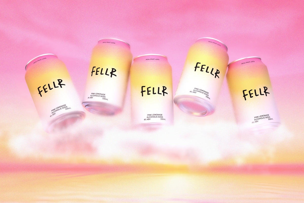 Fellr Pink Lemonade
