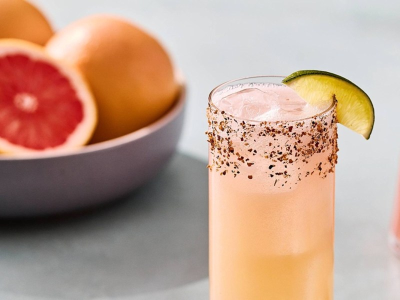 Jose Cuervo Cantarito Cocktail