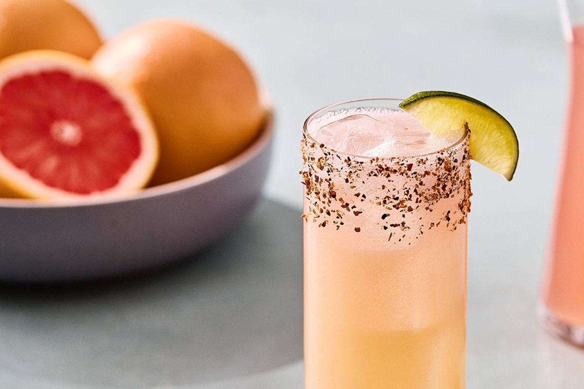 Jose Cuervo Cantarito Cocktail